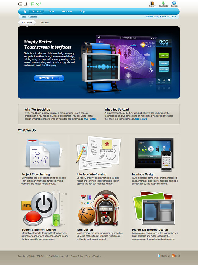 國外優(yōu)秀網(wǎng)頁設(shè)計(jì)界面設(shè)計(jì)欣賞