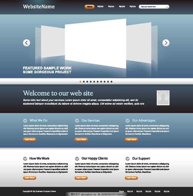 網(wǎng)頁與網(wǎng)站設(shè)計(jì) 從視覺到功能的全面構(gòu)建